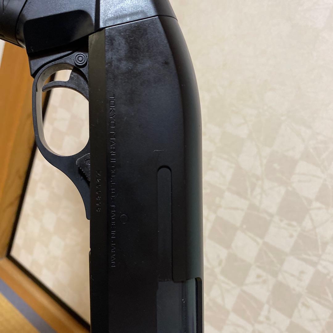 M3 SUPER 90 エアーショットガン　東京マルイ ストラップ付き