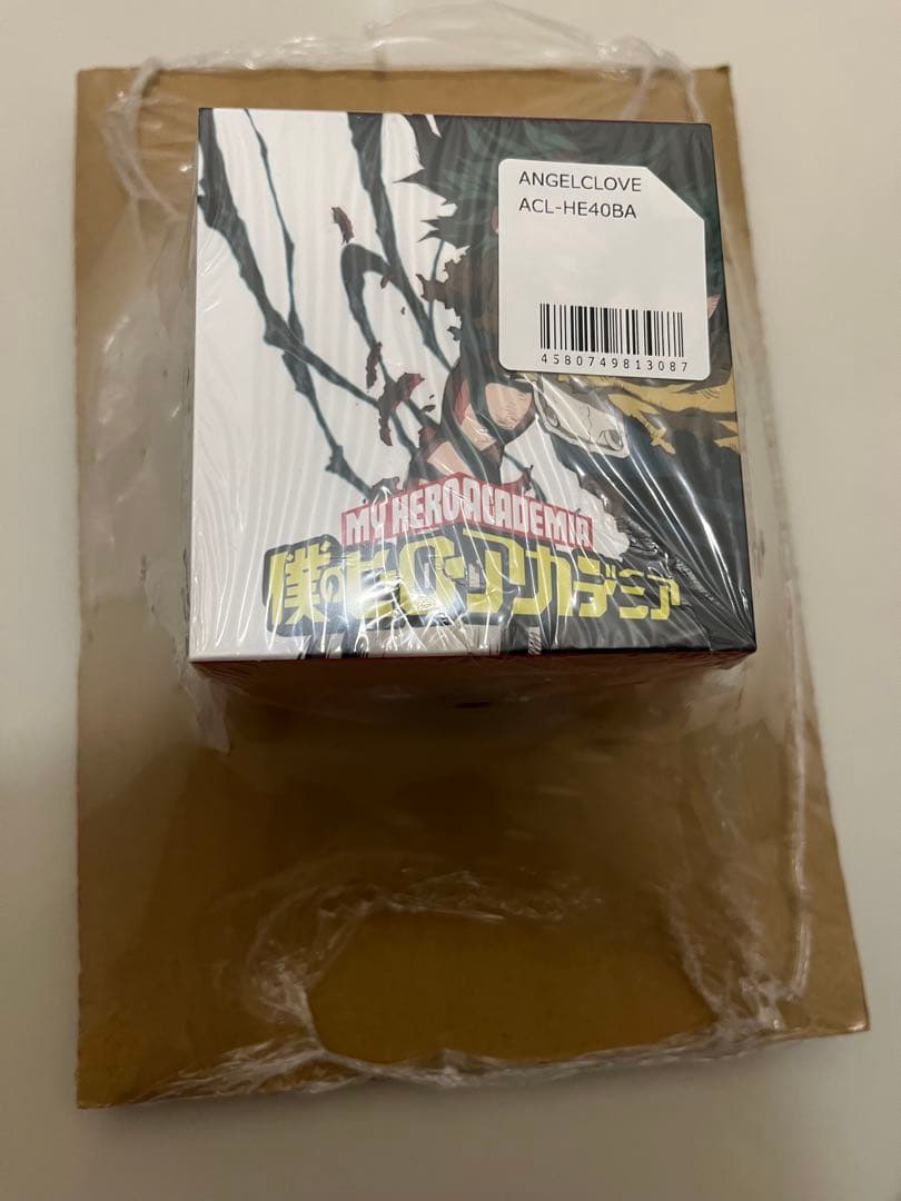 僕のヒーローアカデミア 爆豪勝己モデル