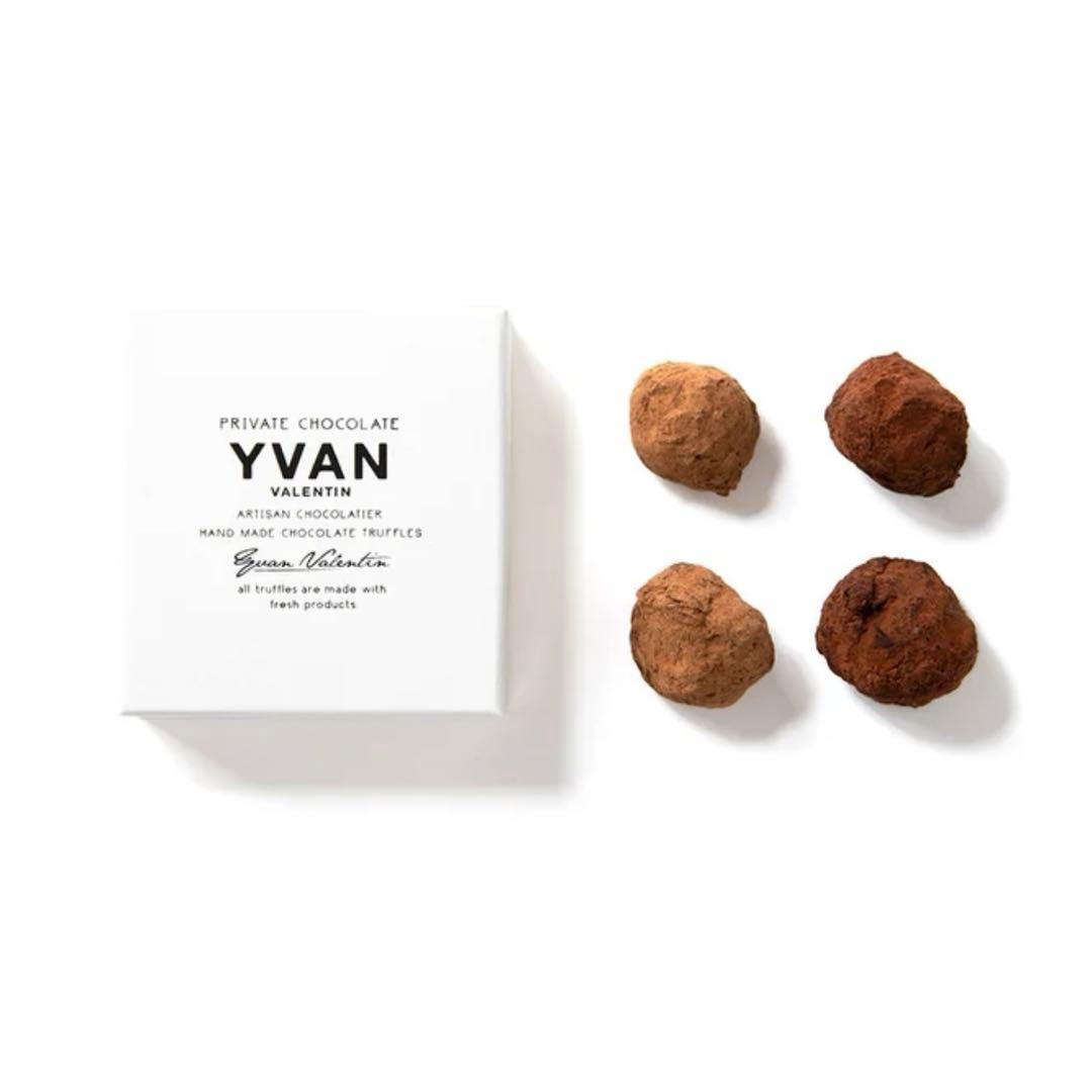 【未開封】2026年限定 イヴァン トリュフ4個入り ２箱