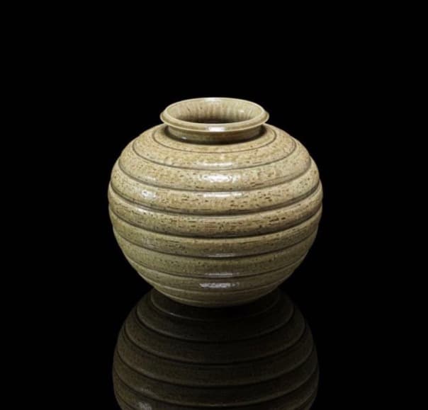 直径50cm超　大型信楽焼　小山富士夫