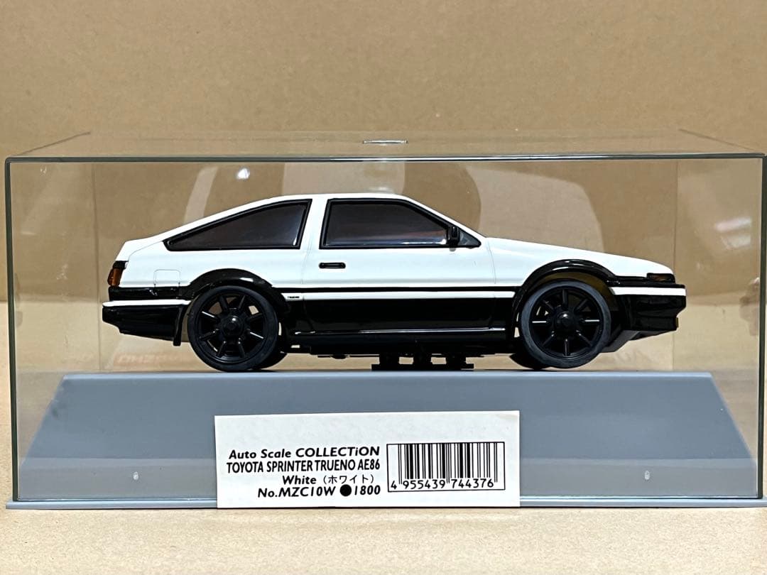 京商 オートスケール スプリンター トレノ AE86 Mini-Z ミニッツ