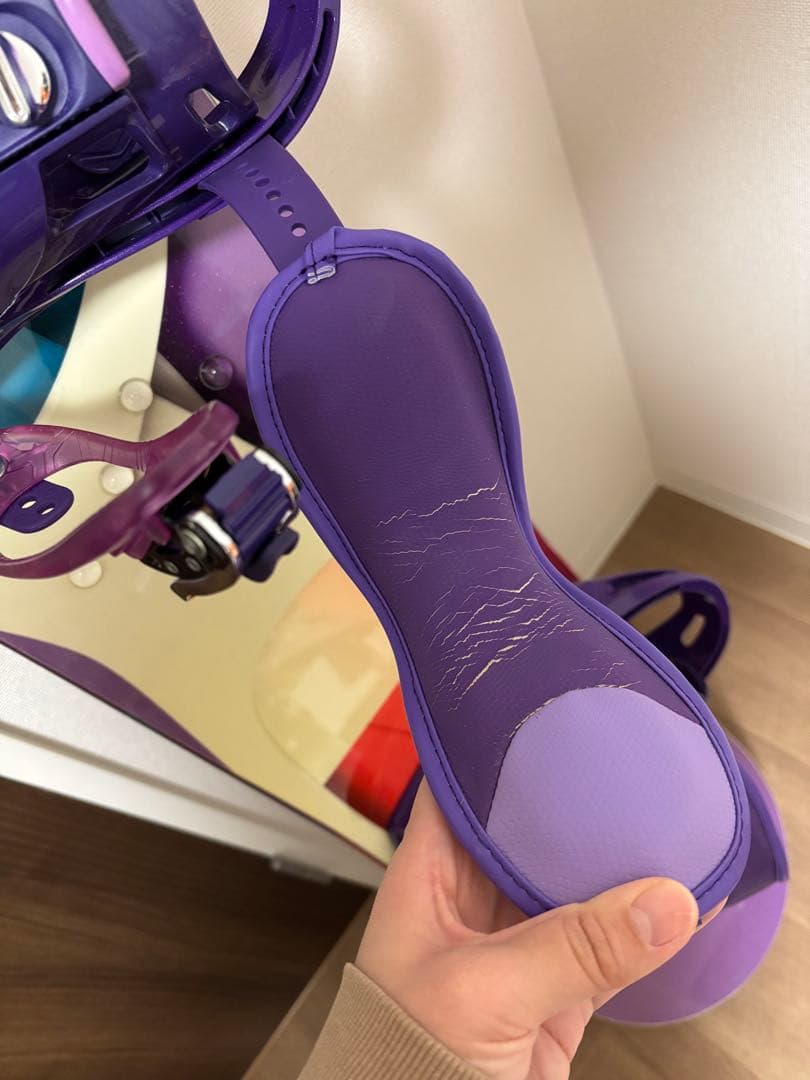 SALOMON スノーボード