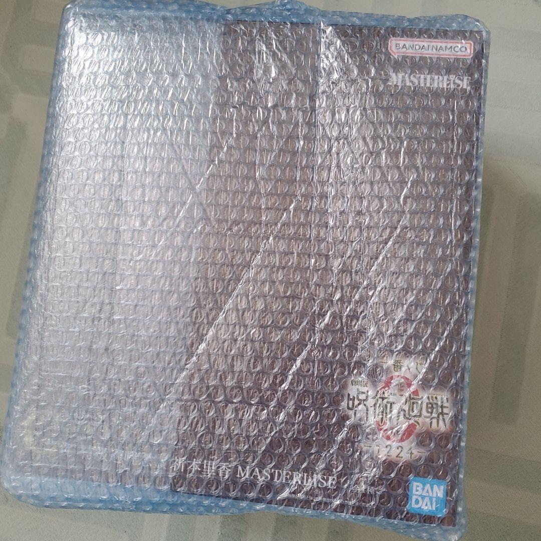 呪術廻戦0　一番くじ　祈本里香　C賞　フィギュア　特級過呪怨霊