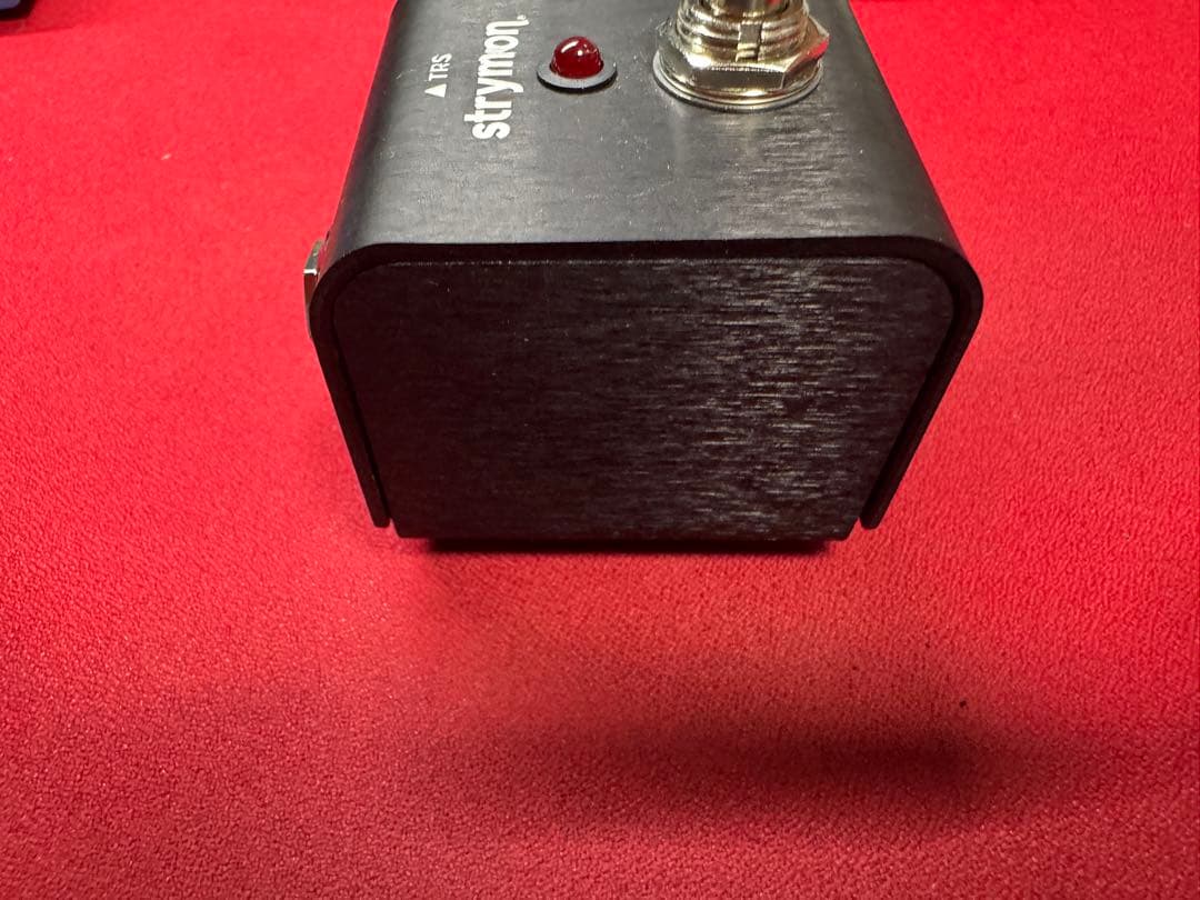 Strymon cloudburst 純正mini switch付