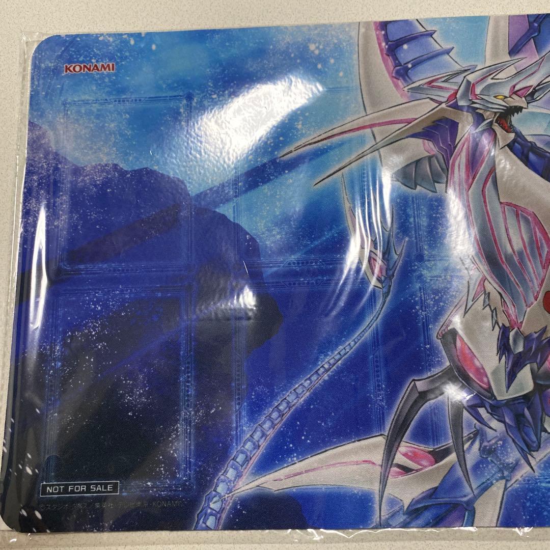 CNo.32 海咬龍シャーク・ドレイク・リバイス プレイマット