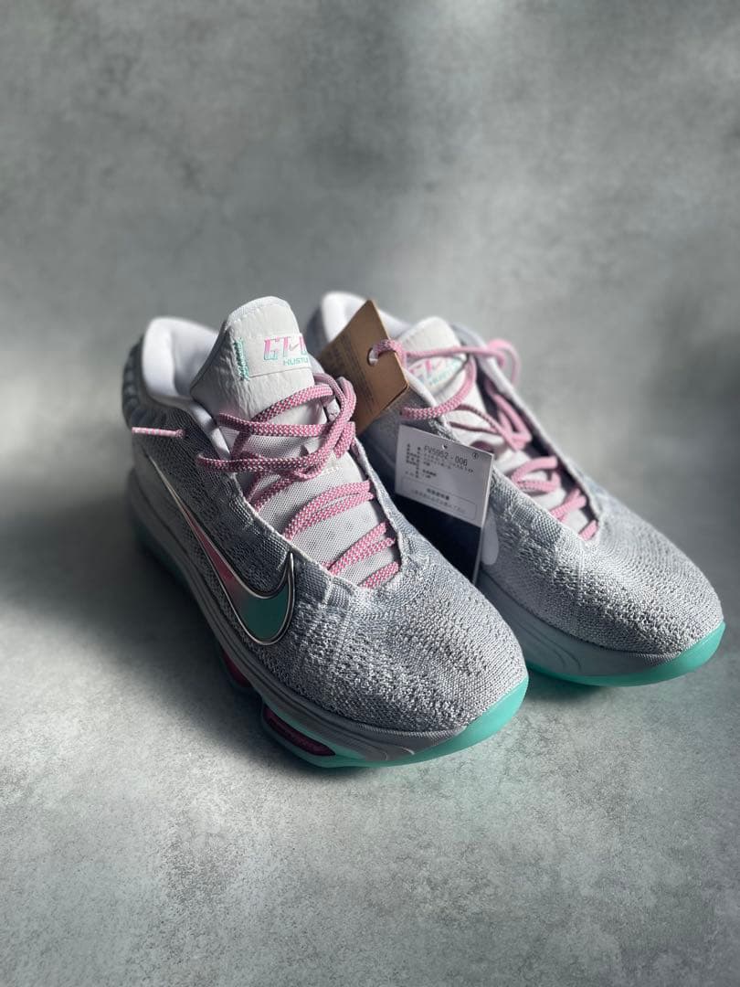 Nike G.T. ハッスル 3 バスケットボールシューズ