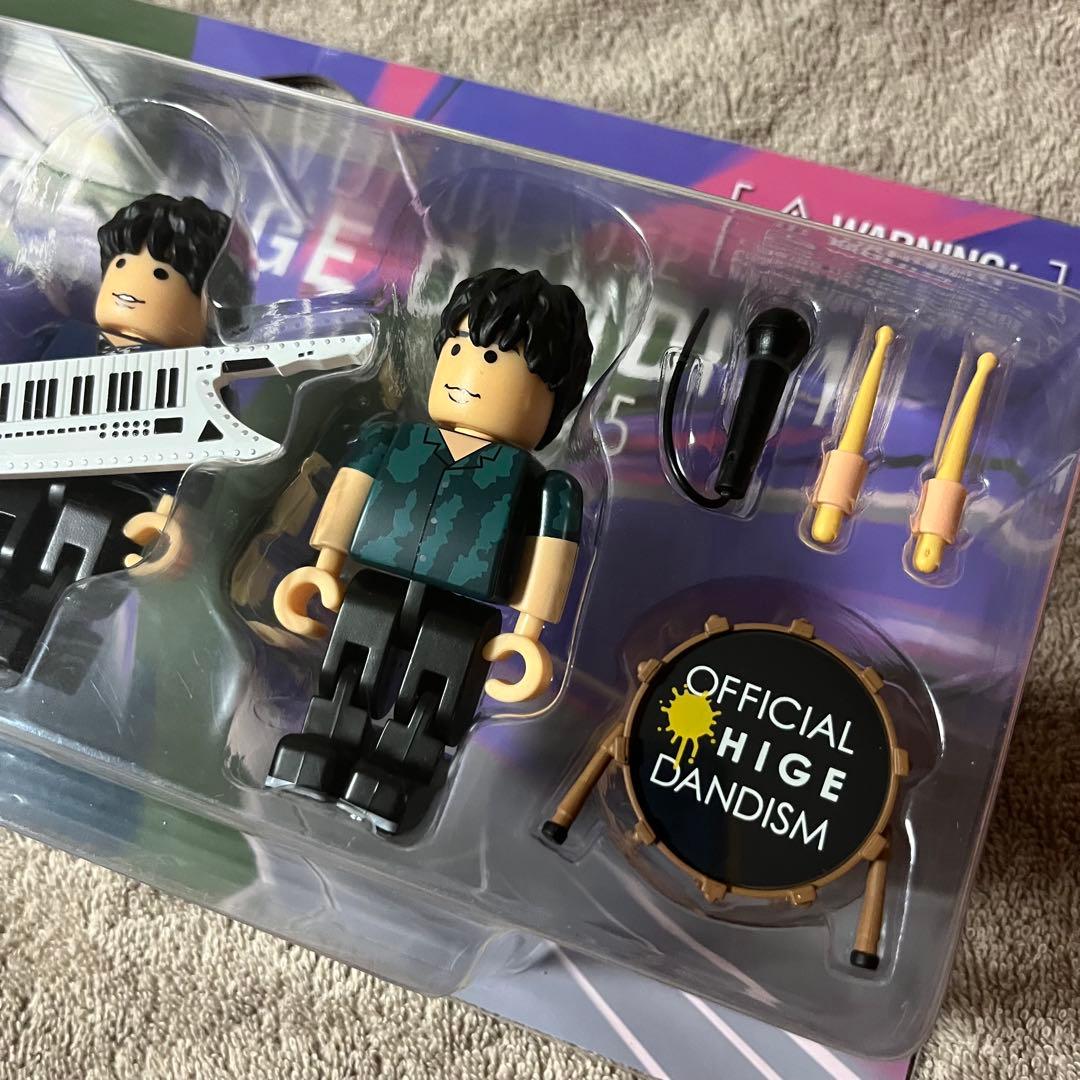 Official髭男dism 公式brokker (限定発売品)