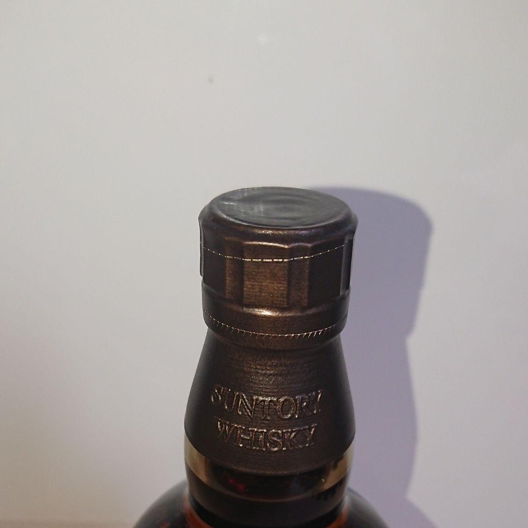 サントリー 山崎 シングルモルトウイスキー LIMITEDEDITION2021