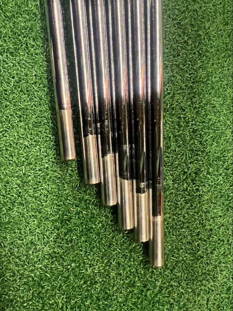 【日本シャフト】モーダス SYSTEM3 TOUR 125S（5I〜P）6本