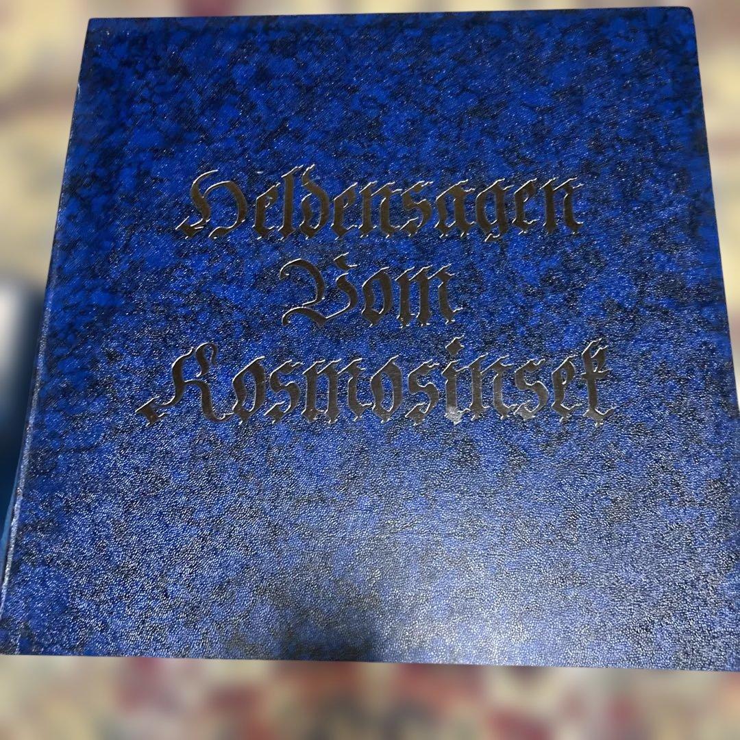 G*1様 LD レーザーディスク 銀河英雄伝説外伝限定商品 レア