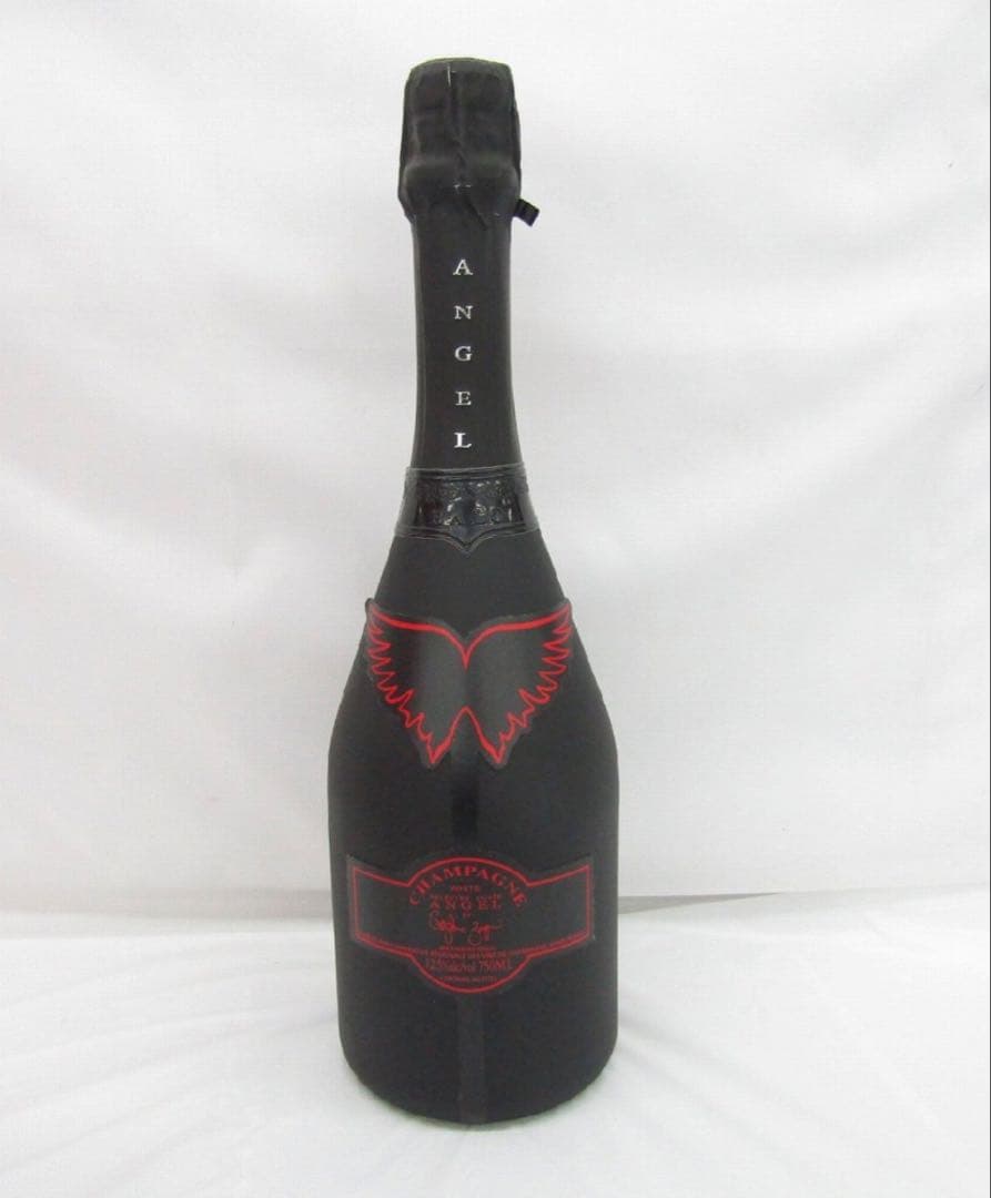 ANGEL エンジェル ヘイロー レッド ブリュット シャンパン 750ml
