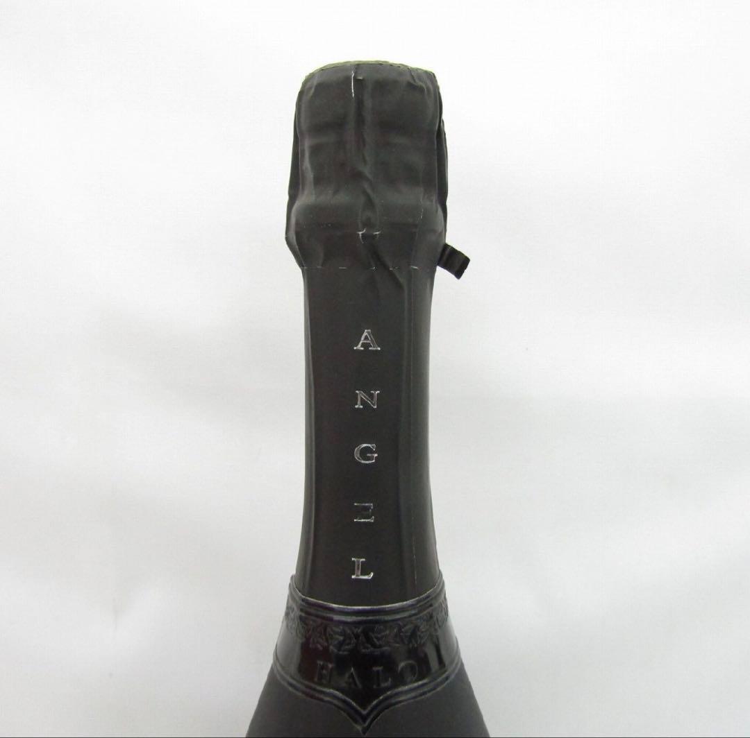 ANGEL エンジェル ヘイロー レッド ブリュット シャンパン 750ml