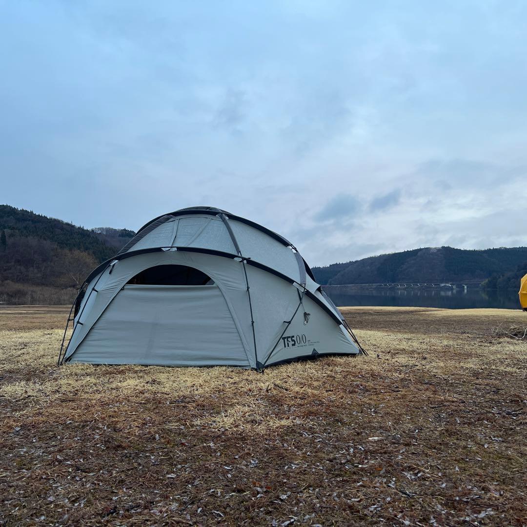 TFS ネルデザインワークス CAVE DACポール