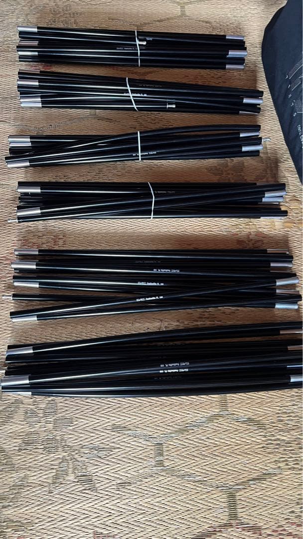 TFS ネルデザインワークス CAVE DACポール