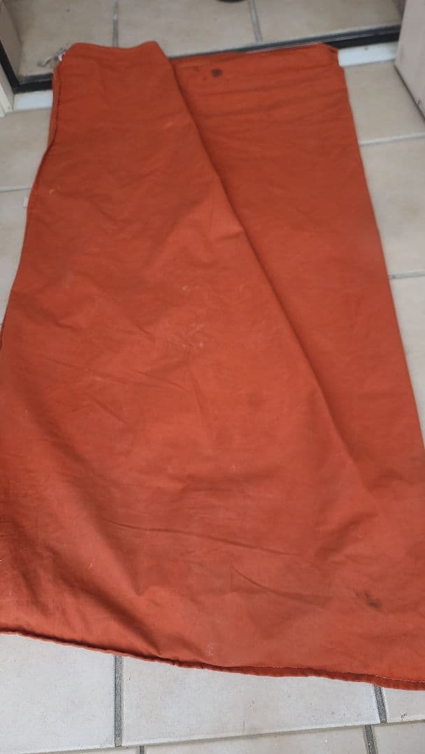 希少　テント　収納袋 マルシャル　 MARECHAL フランス製