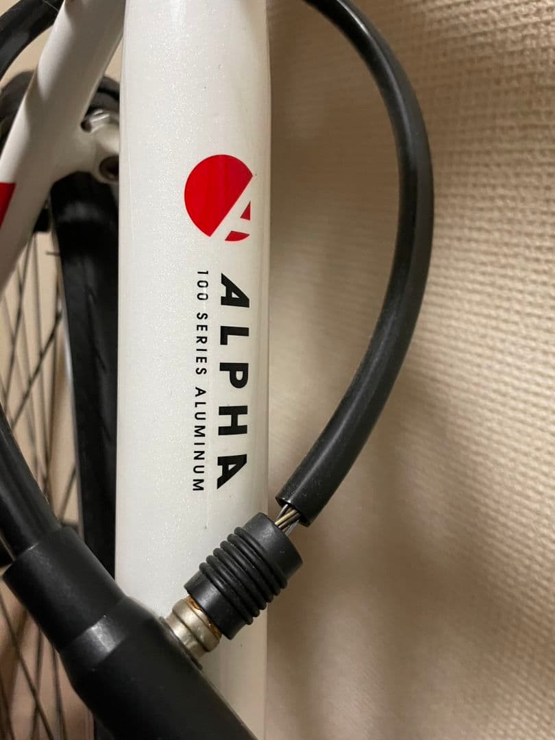 2012 TREKのロードバイク