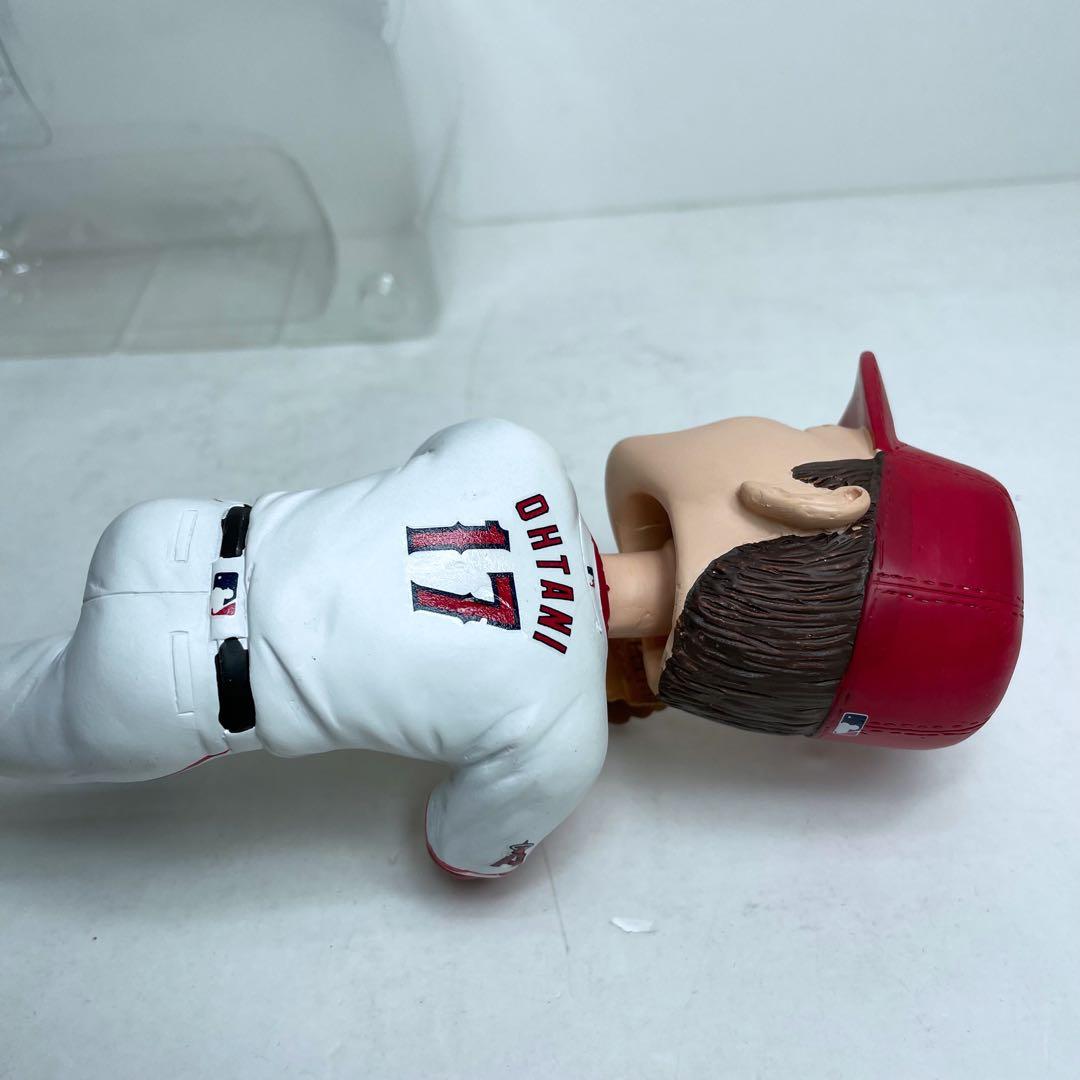 大谷翔平 エンゼルス FOCO ボブルヘッド 2018個限定 MLB移籍初年度