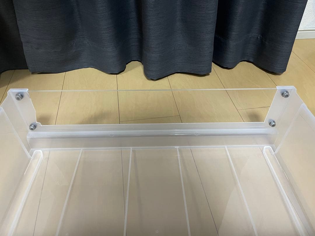 2個セット 新品 オーダー品 加工品 無印良品 スネークラック