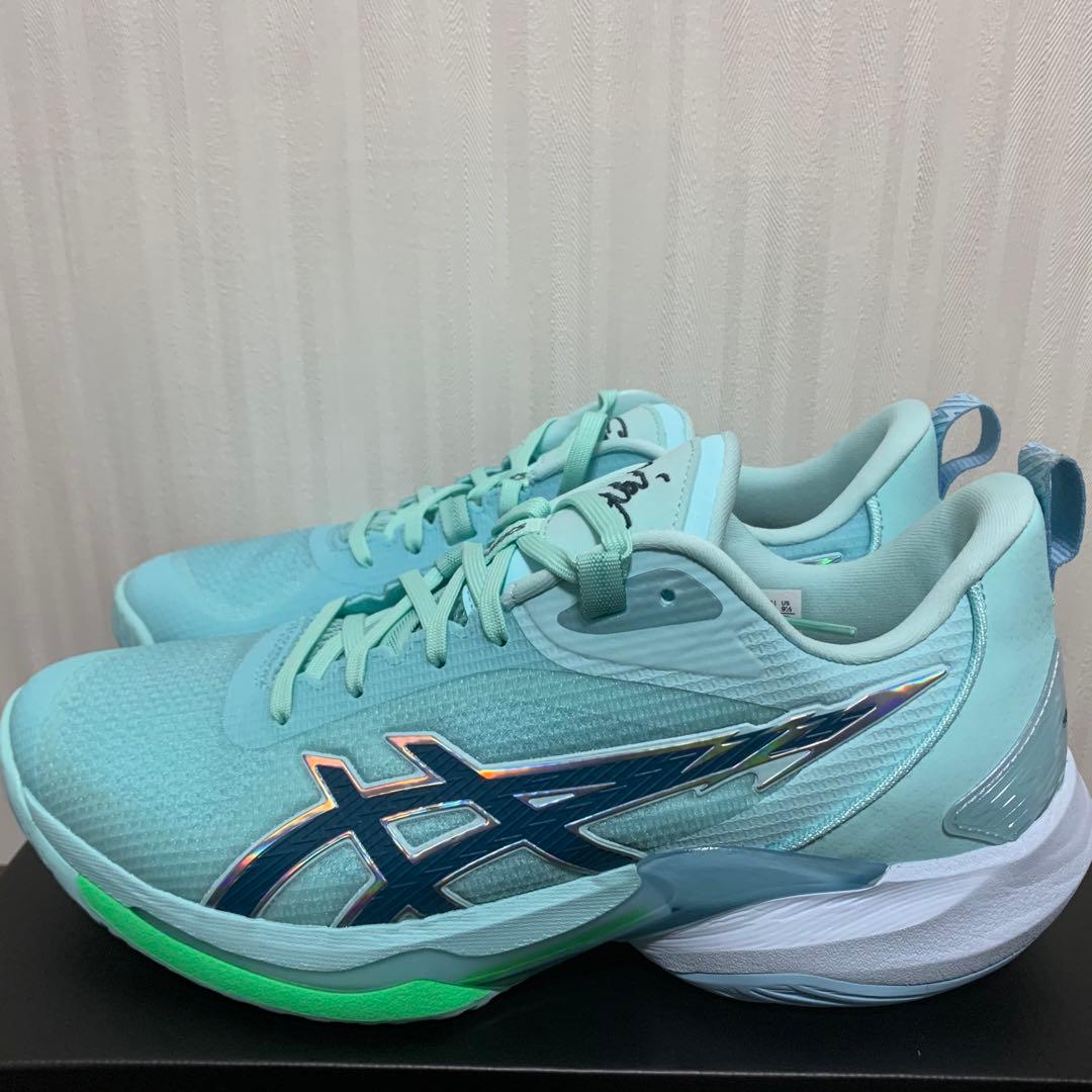 asics SWIFTACE YUKI 27.5cm 河村勇輝選手着用シューズ