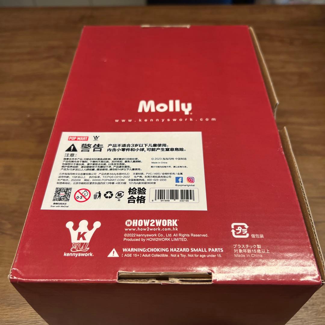 POPMART Molly BJD Juliet 超希少/限定品