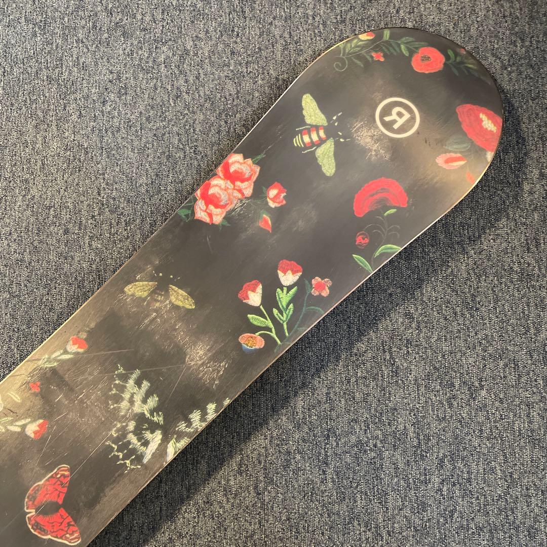 RIDEヘルキャット151cm