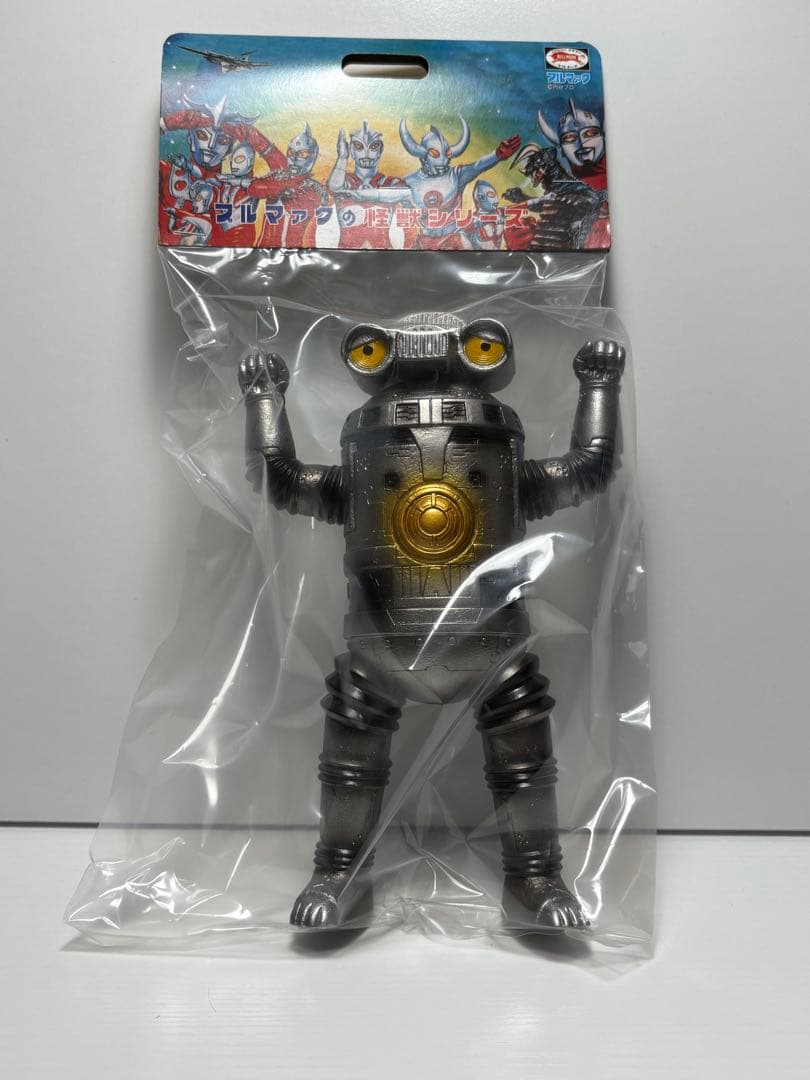 ブルマァク 怪獣シリーズ セブンガー ウルトラマンZ版