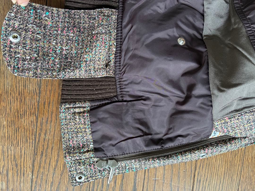 スキーウェア　ジャケット Ｍサイズ