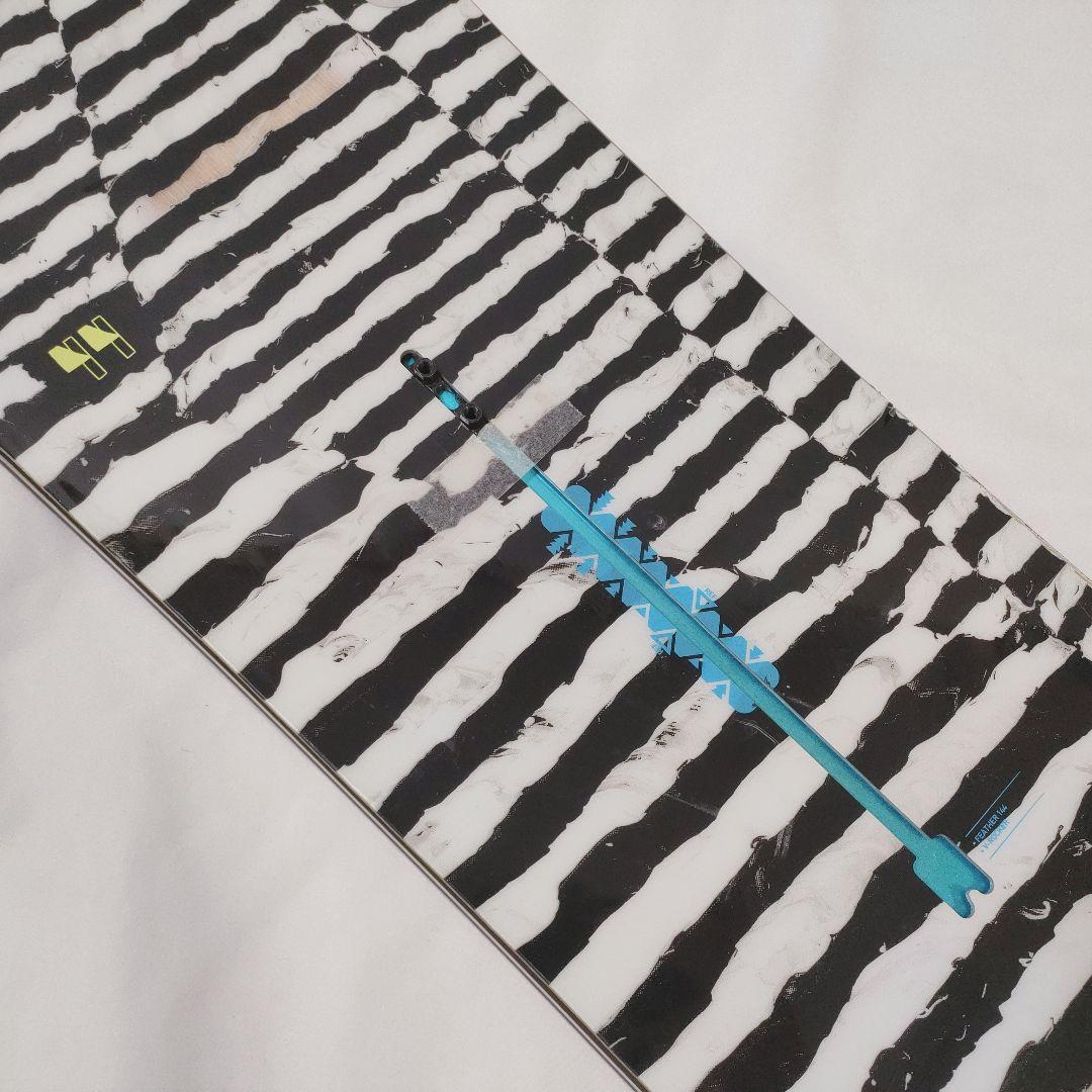 Burton バートン　feather 144　スノーボード 板