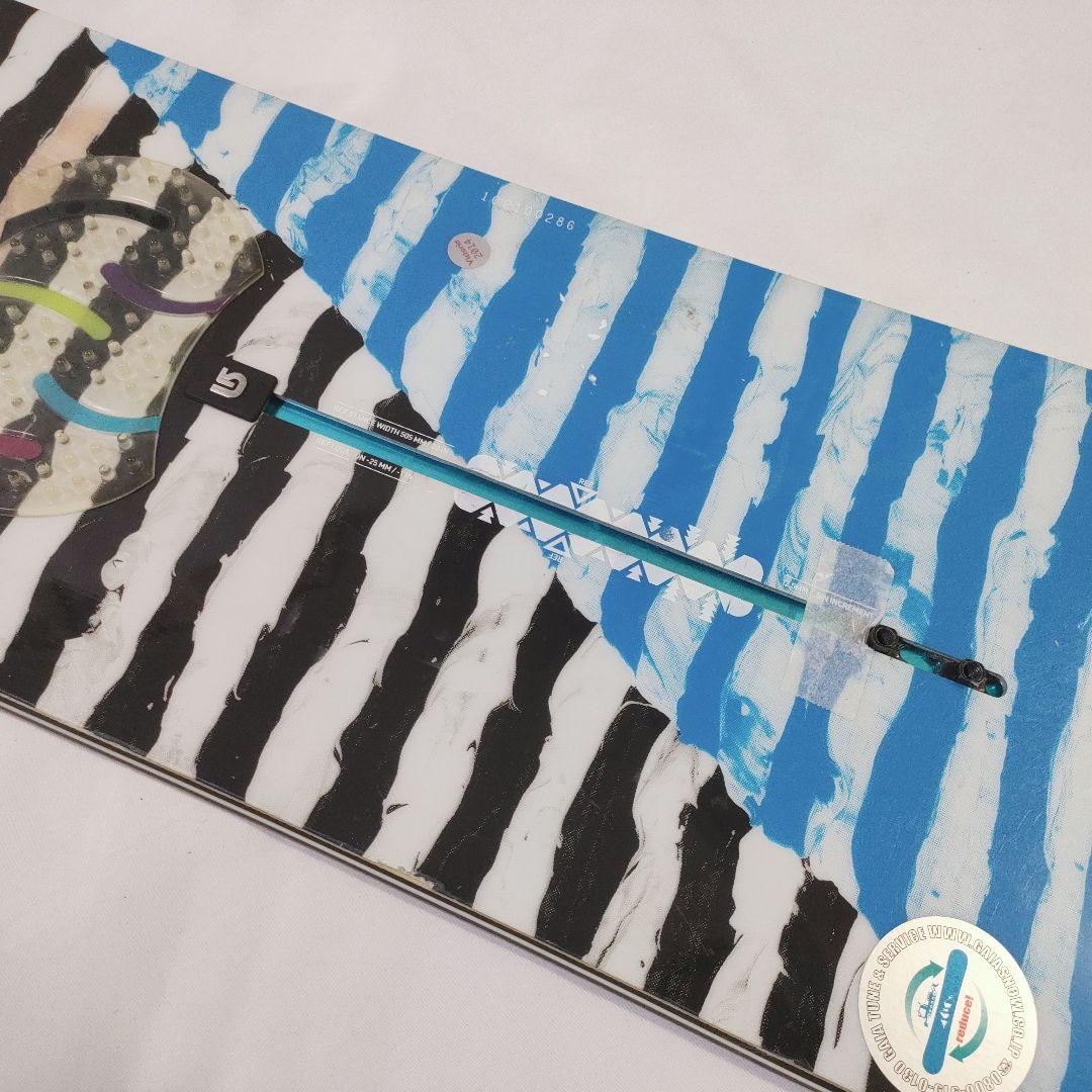 Burton バートン　feather 144　スノーボード 板