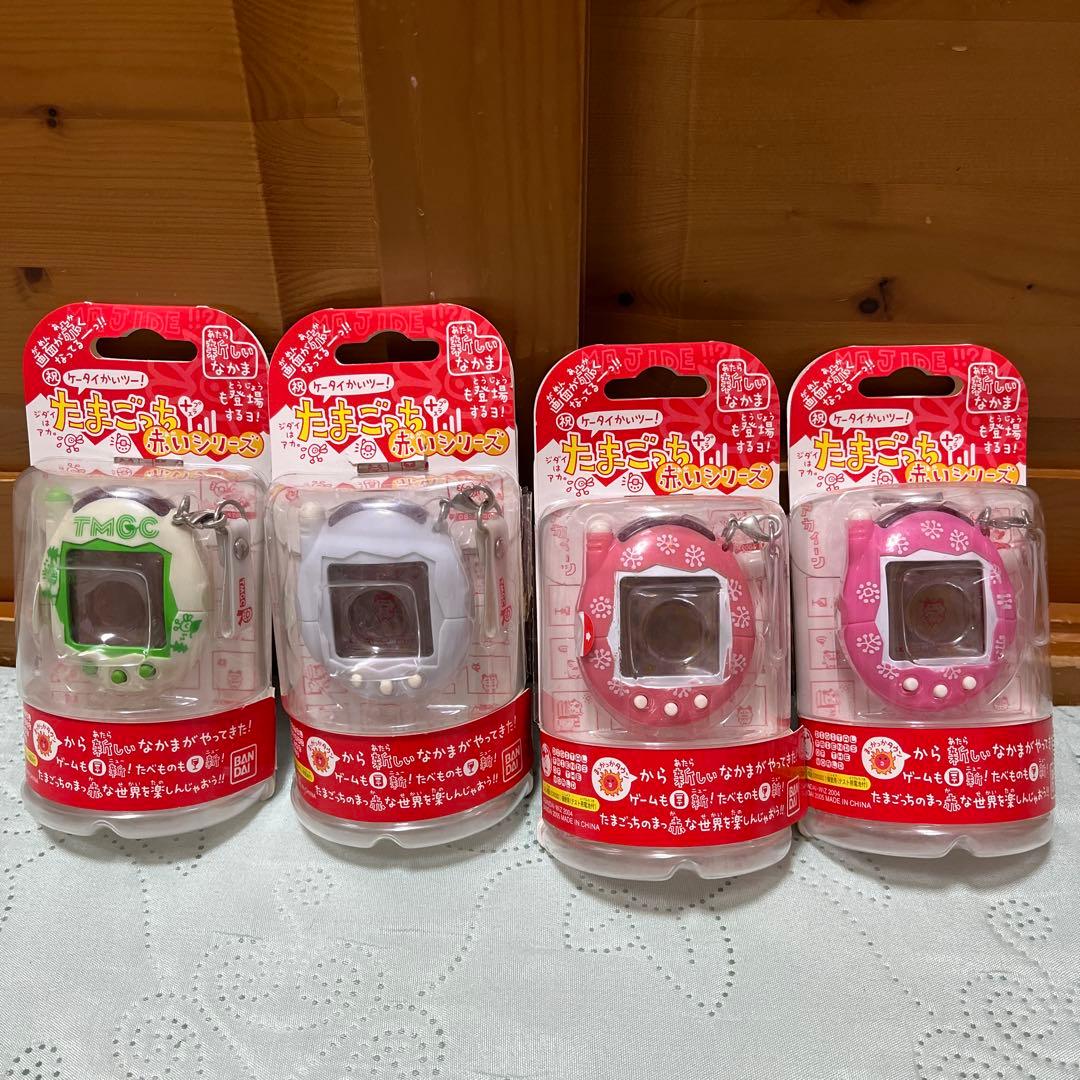 m*o様 たまごっち(初期〜)43個 ＆ たまごっちグッズ 26個