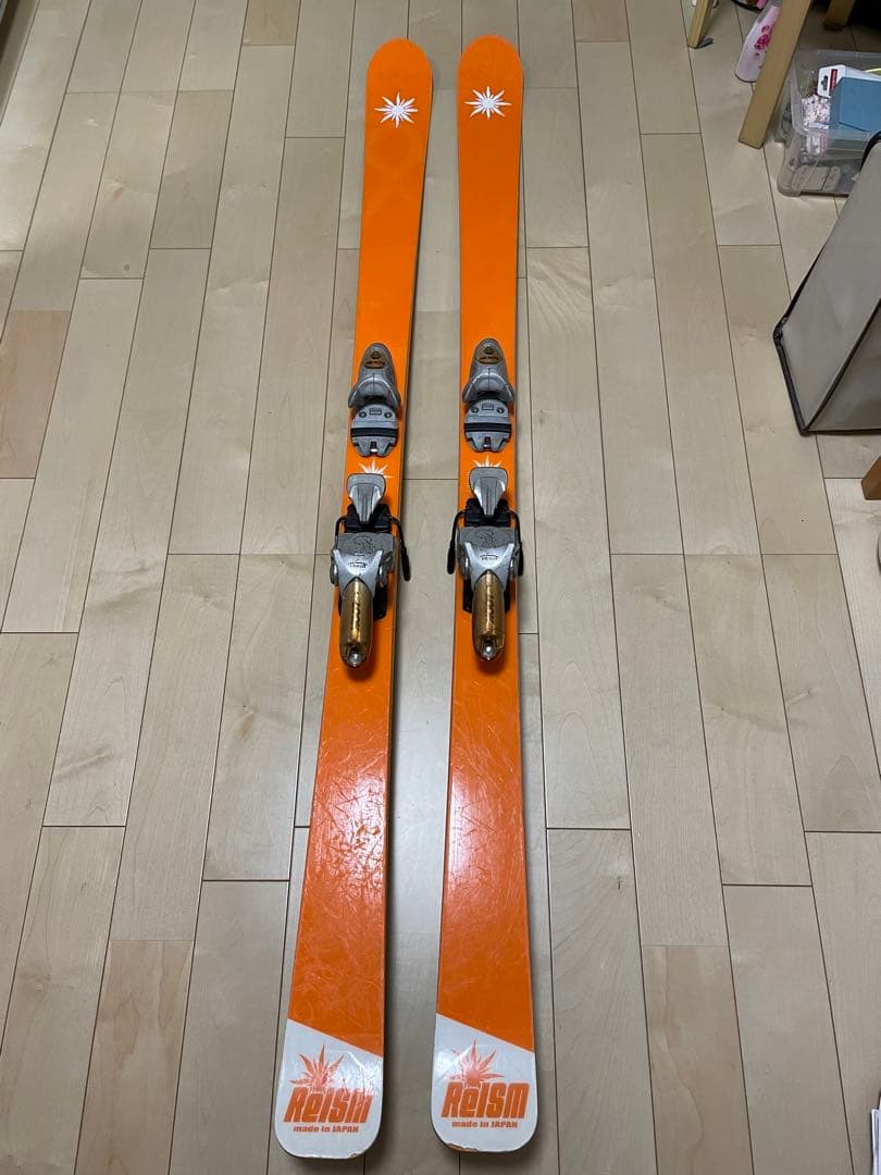 RelSM LA-F 168cm リズム