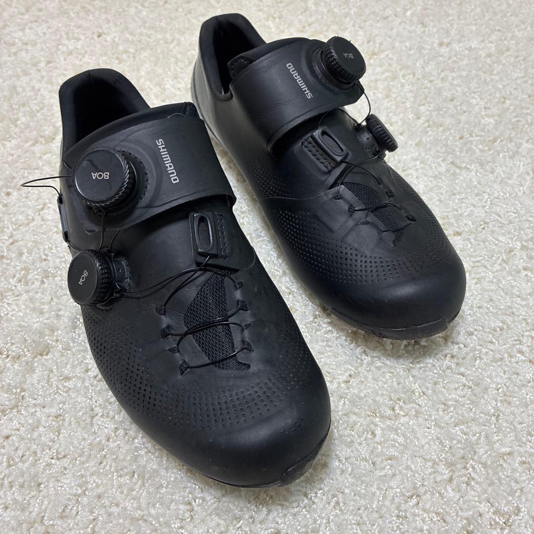 シマノ SH-RC903M サイクリングシューズ 42 WIDE S-PHYRE