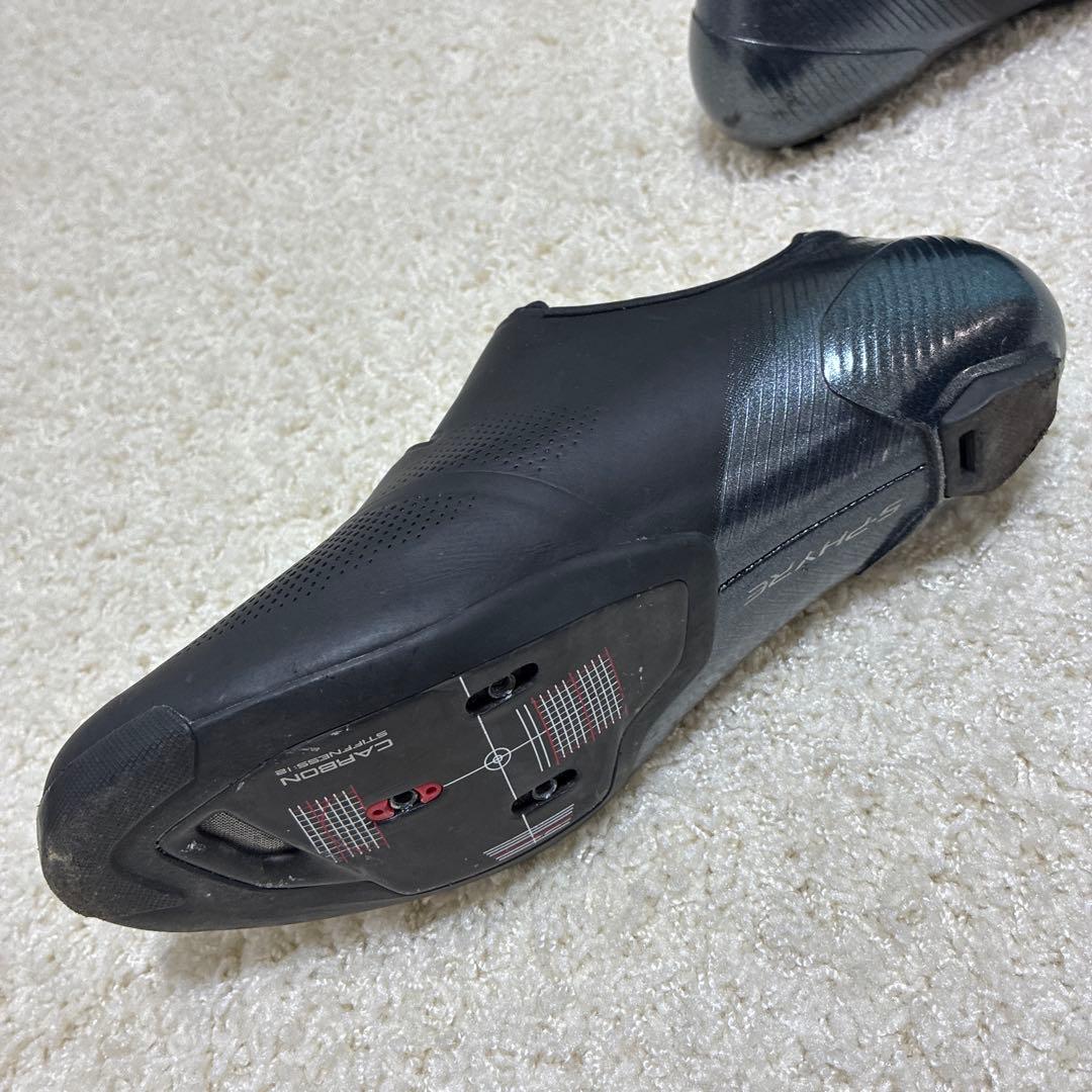 シマノ SH-RC903M サイクリングシューズ 42 WIDE S-PHYRE