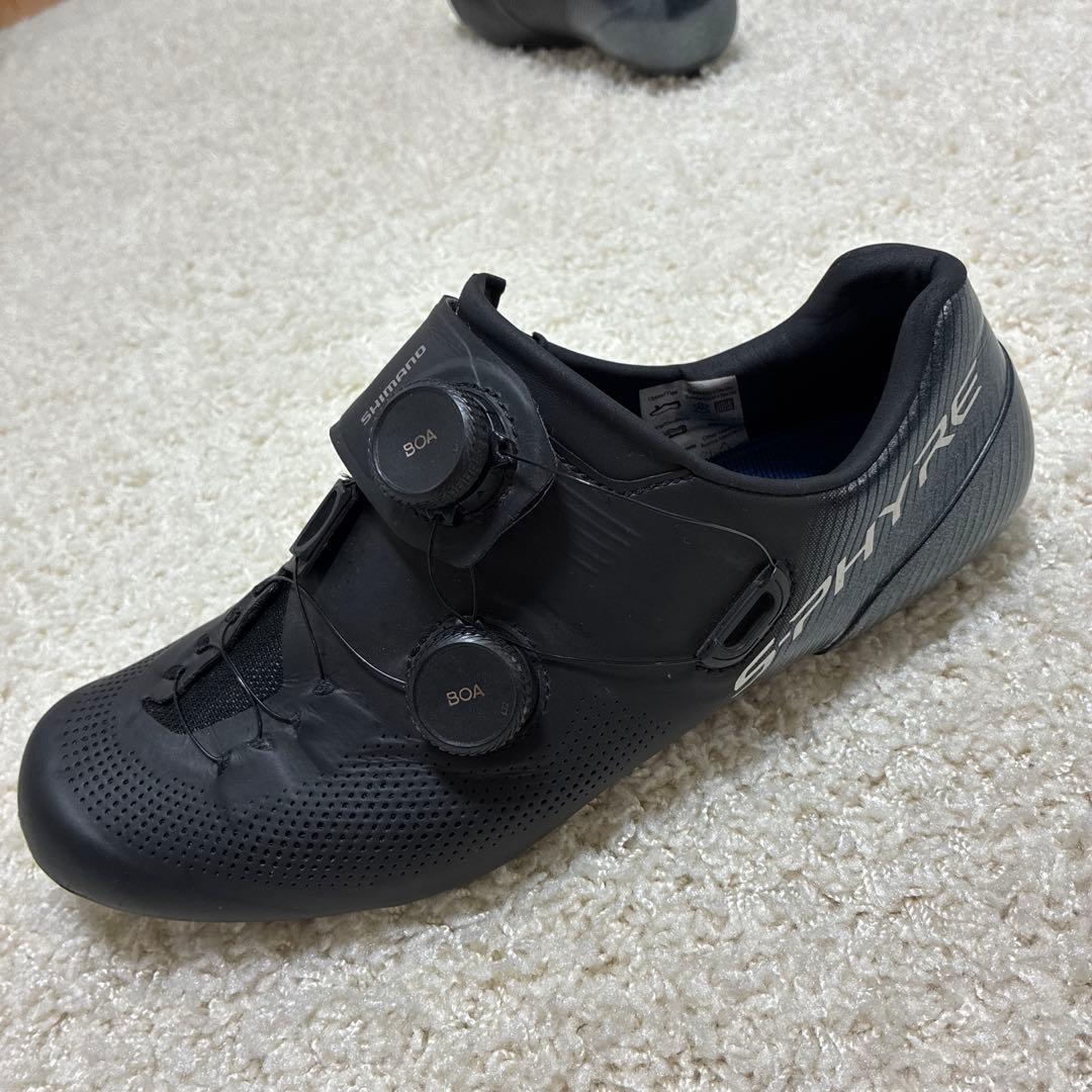 シマノ SH-RC903M サイクリングシューズ 42 WIDE S-PHYRE