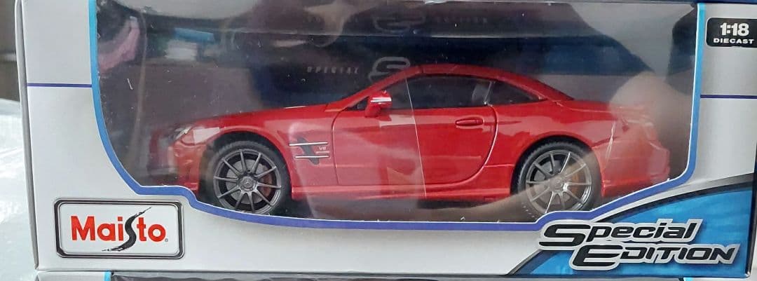 Mercedes-Benzメルセデス・ベンツSL63AMGHardTop 価格