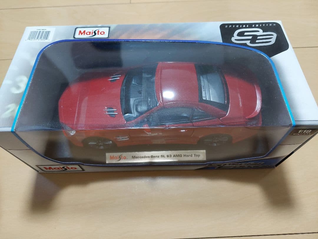 Mercedes-Benzメルセデス・ベンツSL63AMGHardTop 価格