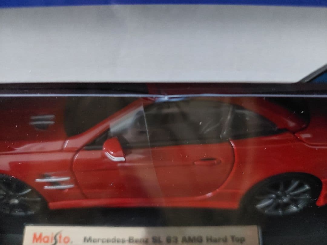 Mercedes-Benzメルセデス・ベンツSL63AMGHardTop 価格