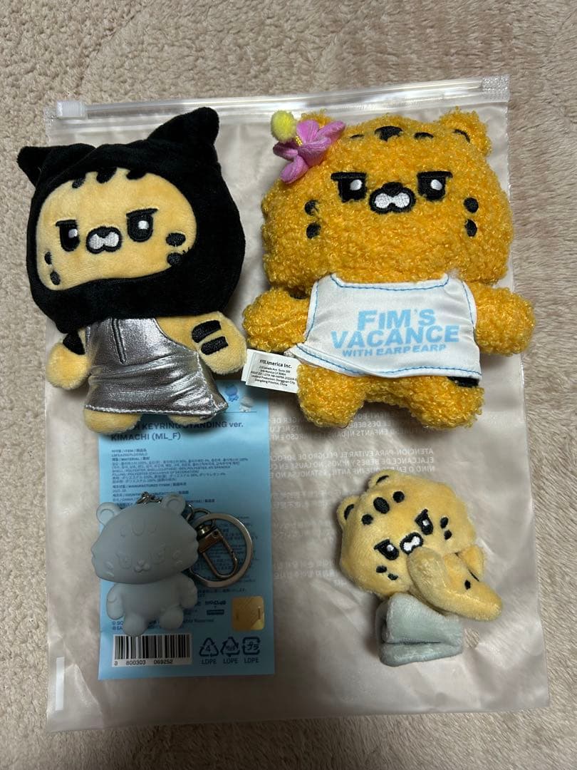 ルセラフィム キムアチ フィムズクラブ