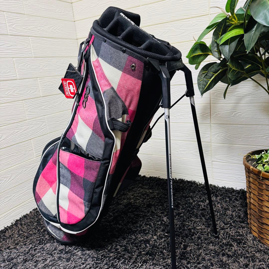 OGIO オージオゴルフバッグ キャディーバッグ