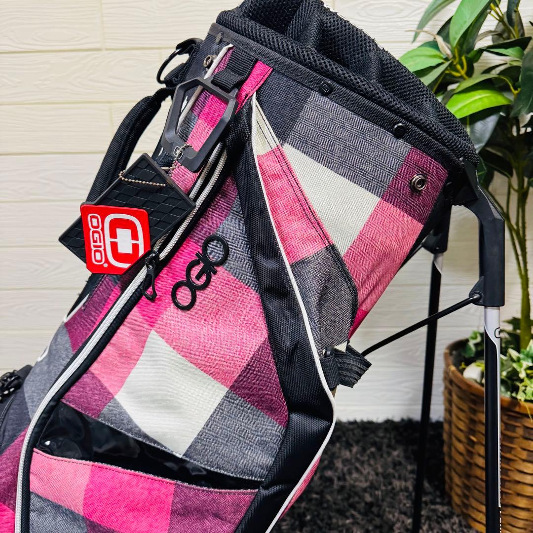 OGIO オージオゴルフバッグ キャディーバッグ