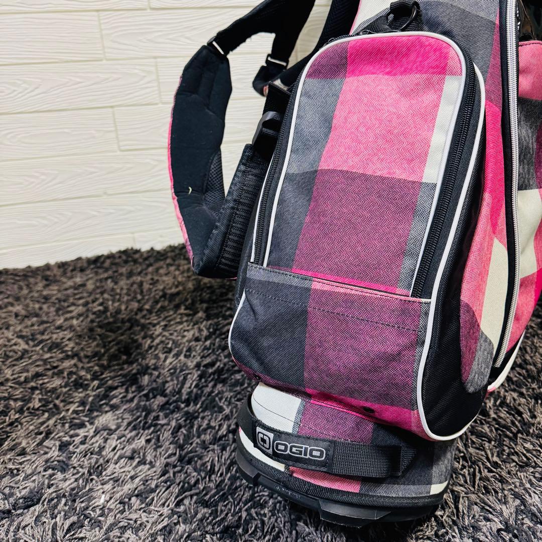 OGIO オージオゴルフバッグ キャディーバッグ