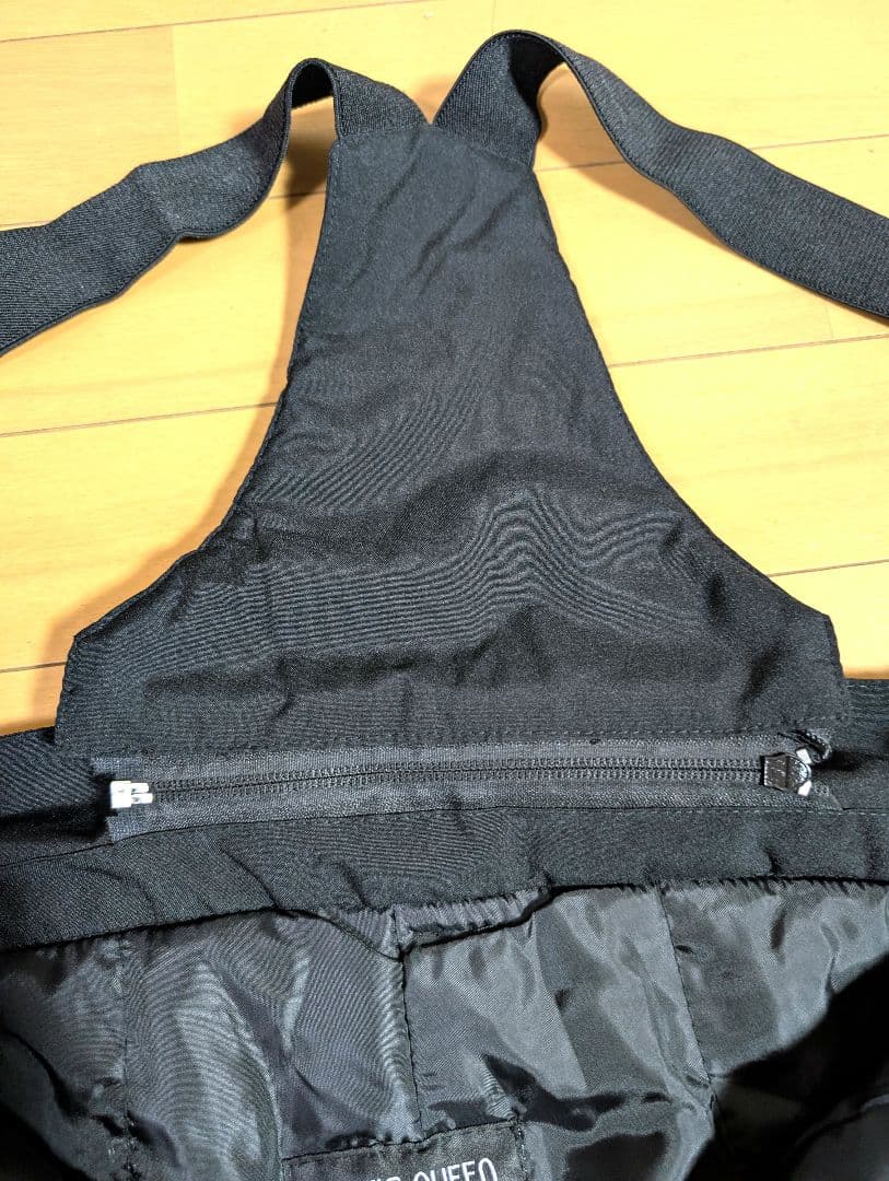 【新品タグ付】スキーウェア上下セット MUTU（ムータスノー）メンズ　М