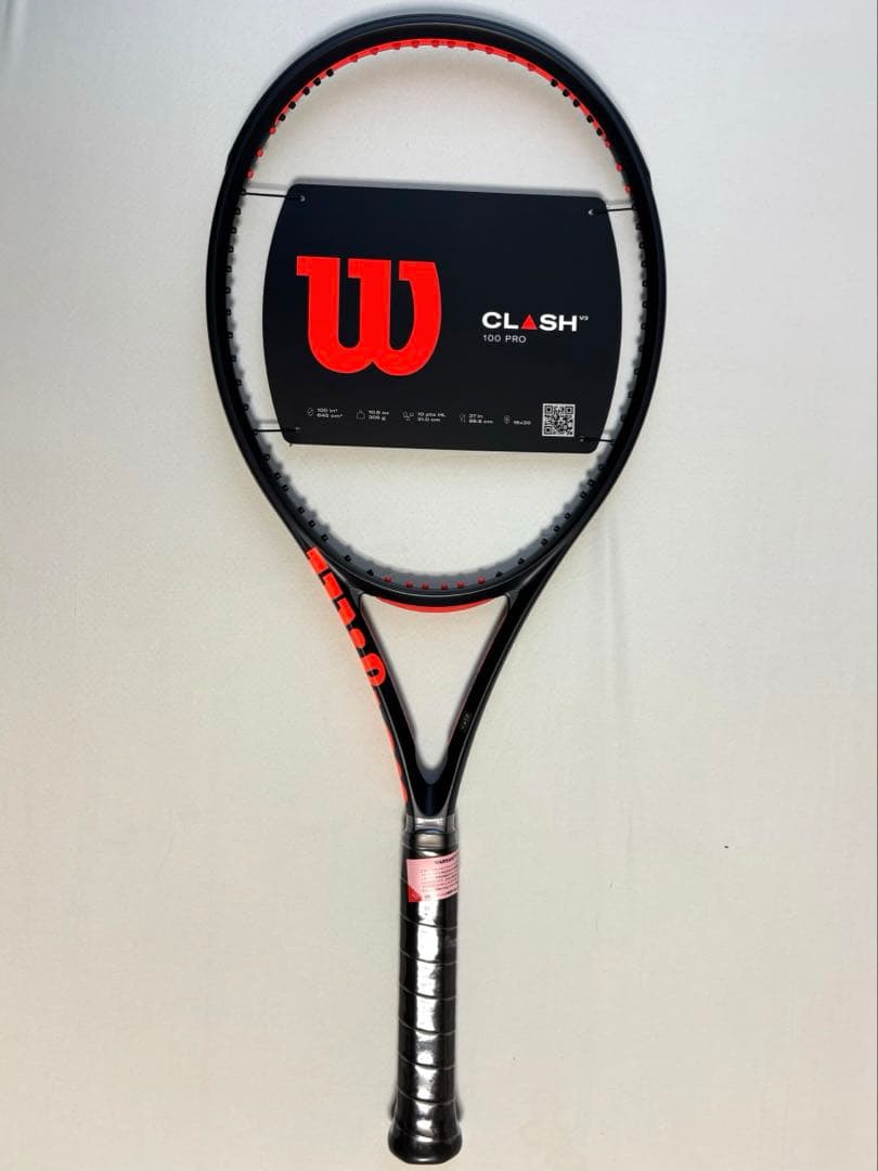 Wilson CRASH100 PRO ウィルソン テニス ラケット 新品