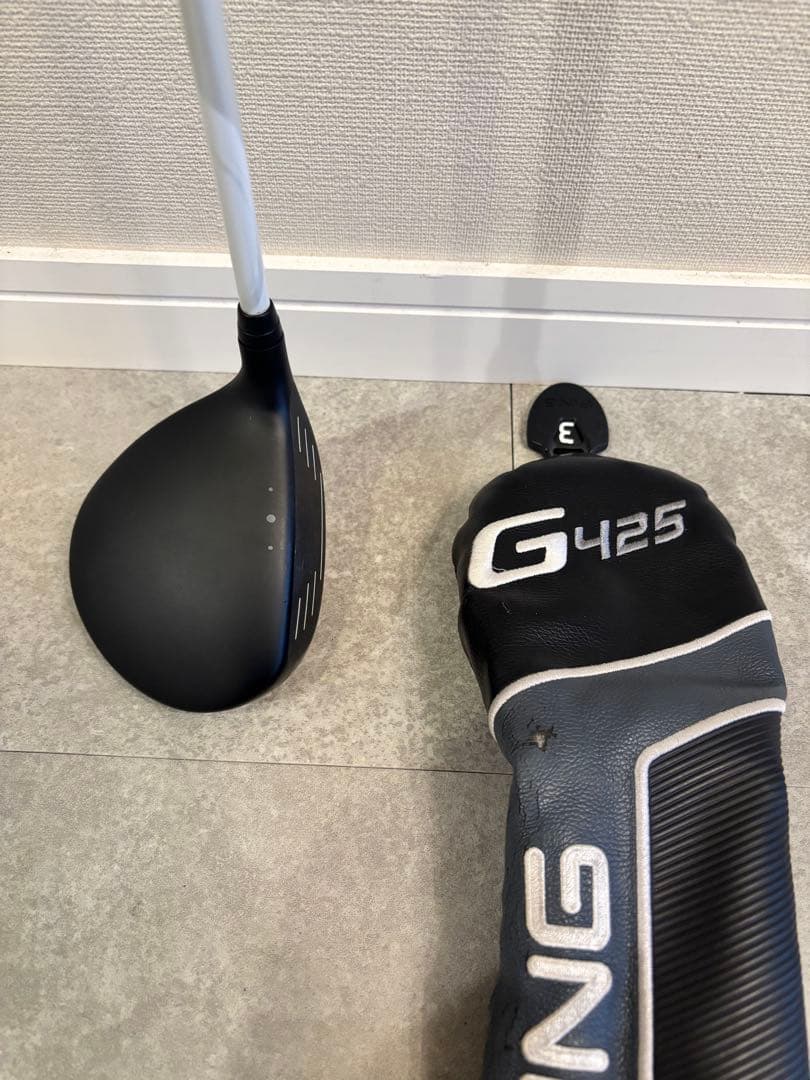 クラブ PING G425 MAX 3W Speeder 569 EVO7