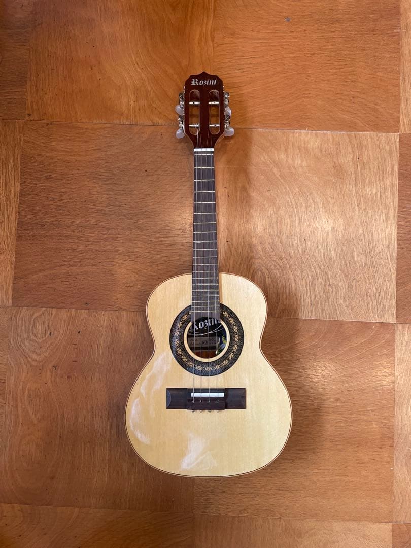 カバキーニョ Cavaco Cavaquinho Rozini ブラジル 楽器