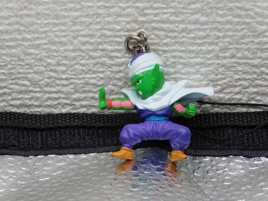 全９品セット売り　ドラゴンボールフィギュアストラップ　９体セット　希少