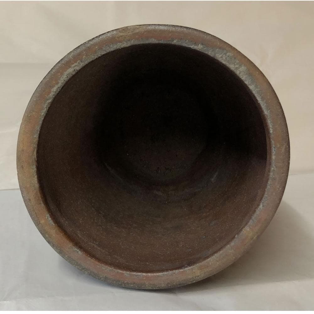 e2880 古備前 水屋甕 江戸初期 備前焼 壷 甕 瓶 水屋道具