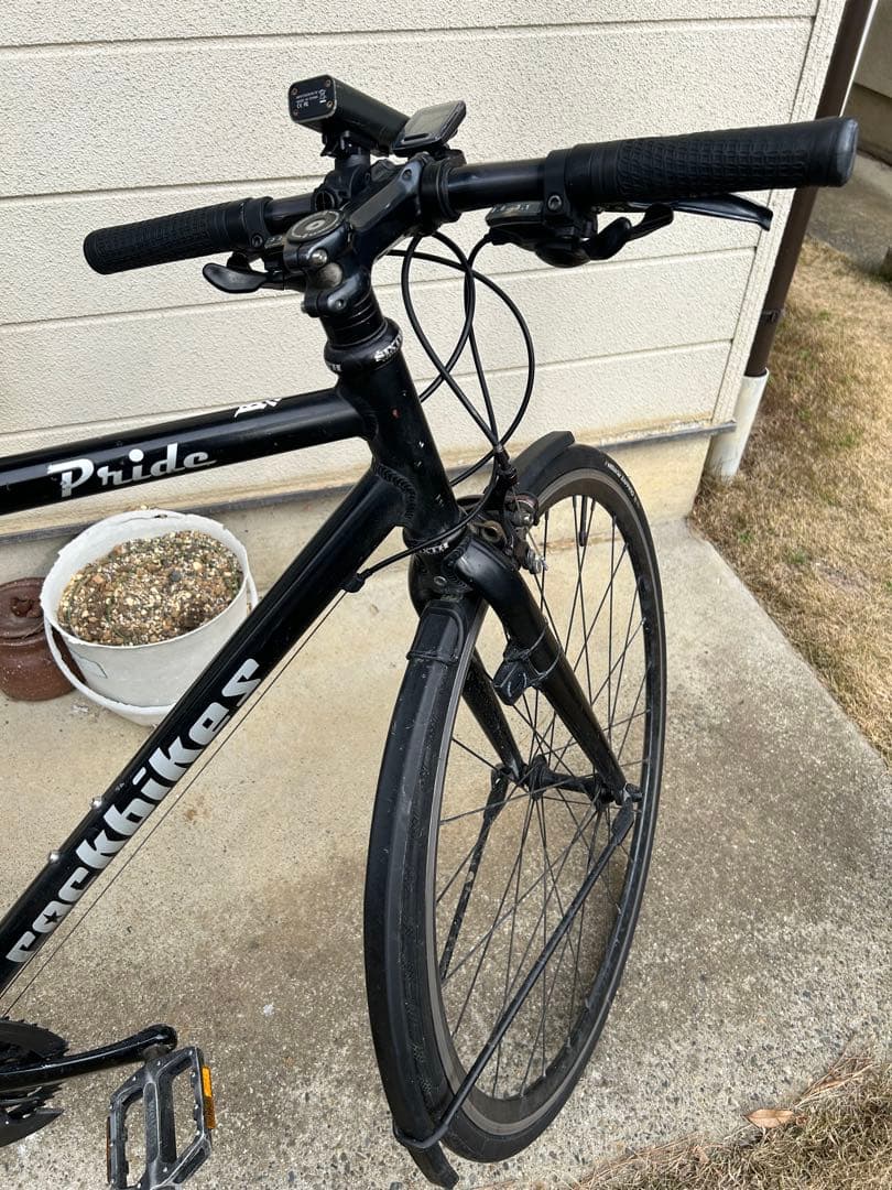 ロックバイクス　プライド 530