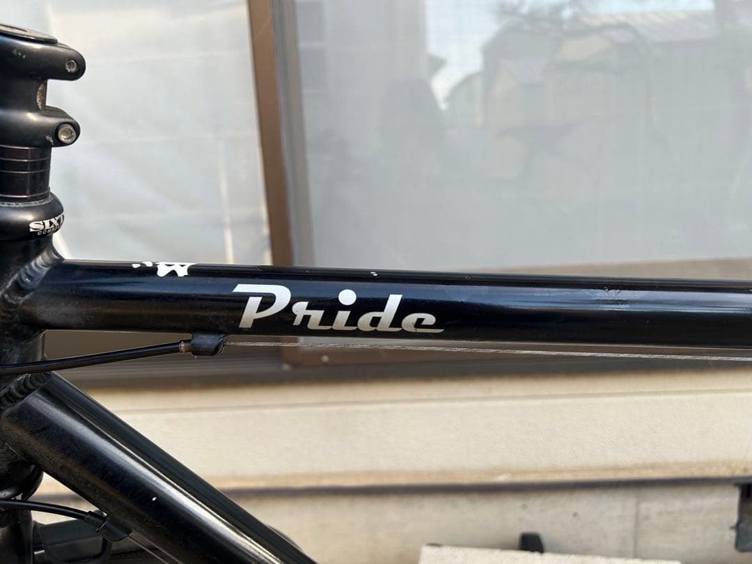 ロックバイクス　プライド 530