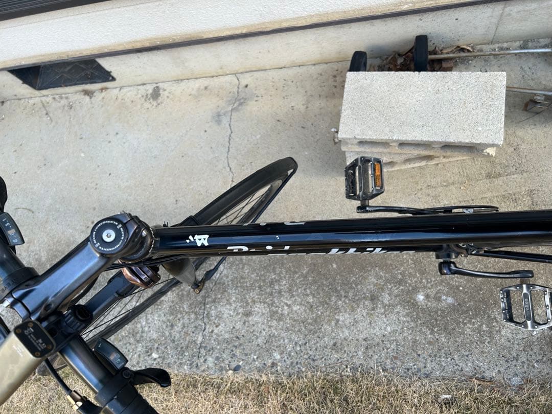 ロックバイクス　プライド 530